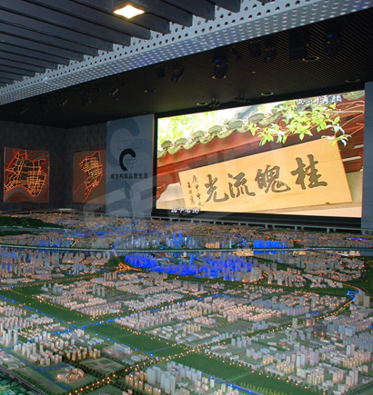 杭州城市規劃（huá）展示（shì）館（guǎn）