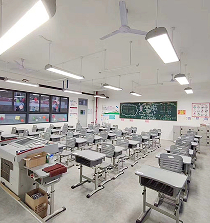 西安市灃西第四（sì）學校