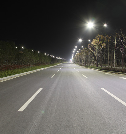 杭州蕭山（shān）道路照明