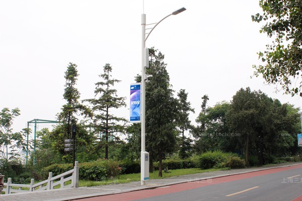 洪澤智慧路燈（dēng）