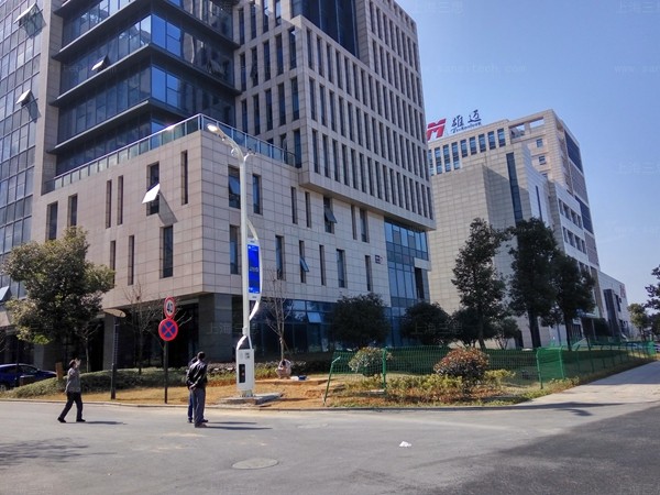 上海婷婷婷影院杭州智慧路燈案（àn）例