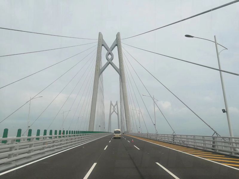 青州航（háng）道橋LED路燈