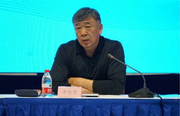 河北省照（zhào）明行業協會會長李智慧