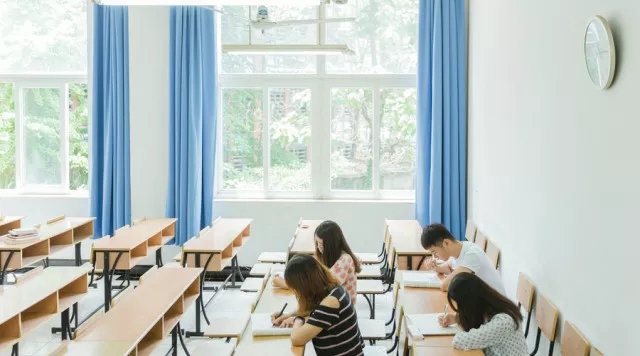 你可能從（cóng）未發現，學校是（shì）如此有趣