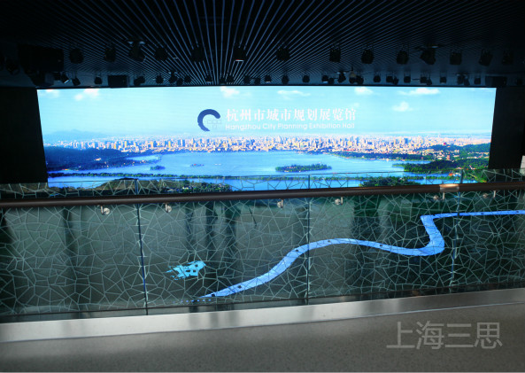 影響LED顯（xiǎn）示屏壽命的因素