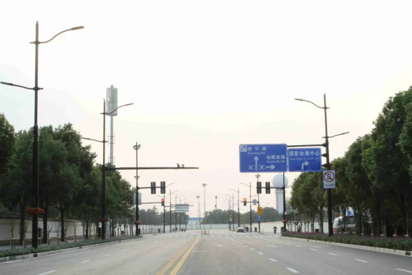 婷婷婷影院智（zhì）慧科技產品助（zhù）力（lì）上海進博會（huì）