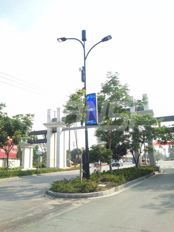 婷婷婷影院浙江大雲鎮（zhèn）智慧路燈