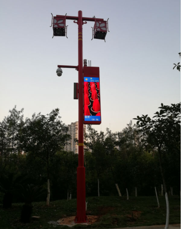 三（sān）思（sī）瑞金智慧照（zhào）明項目
