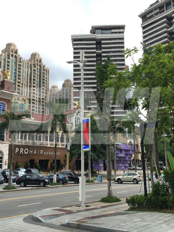 東莞智慧路燈（dēng）