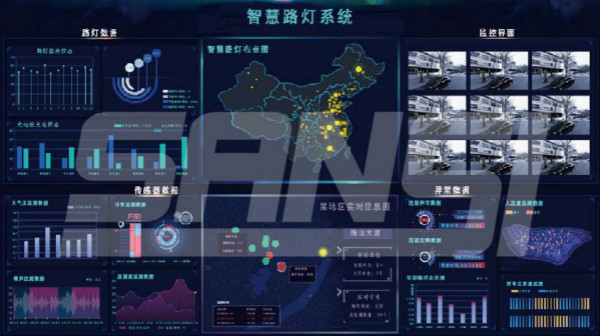 多地試（shì）點,燈聯網,路燈（dēng）,自（zì）動上報,道路（lù）異（yì）常,安全隱（yǐn）患