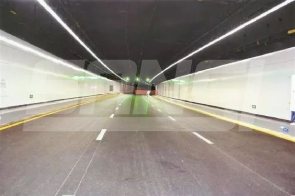深圳前海（hǎi）地（dì）下道路工程照（zhào）明