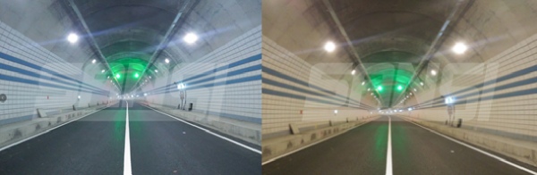 廣東羅陽高速公路隧（suì）道照明