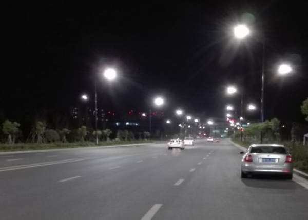 上海/文景（jǐng）路道路照明