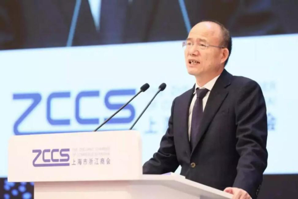 商會名譽會長、複星國際董事（shì）長 郭廣昌