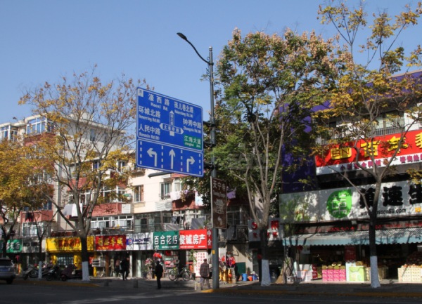 南通市區婷婷婷影院LED陶瓷像素模塊化路燈