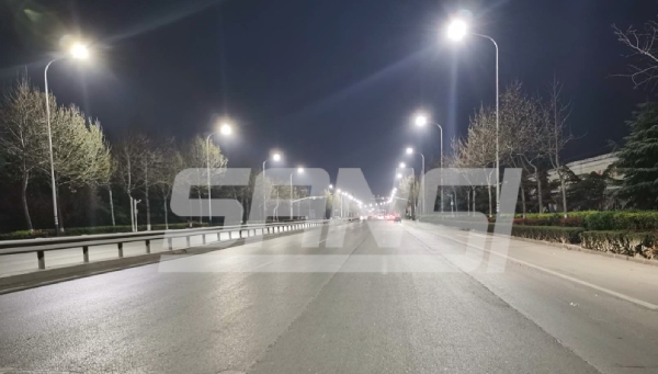 西（xī）外環/300W大功率路燈照明