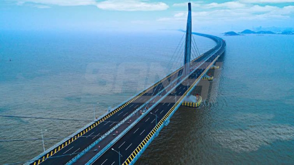 港珠（zhū）澳大橋