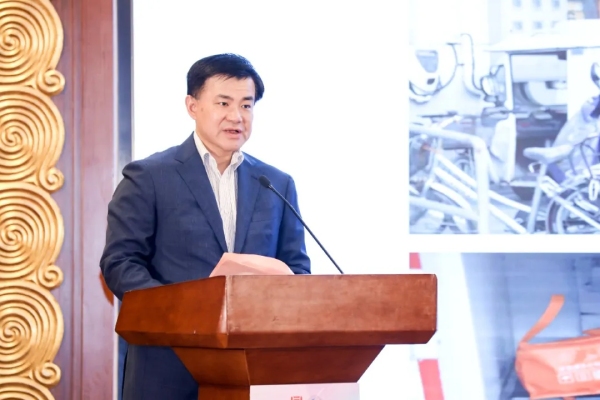 濮韶華-光明乳業股份有（yǒu）限公司董事長