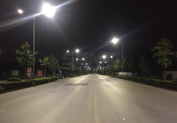 港（gǎng）珠澳大（dà）橋路燈