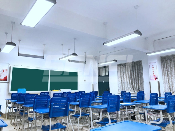 合肥市第九中學/婷婷婷影院承建
