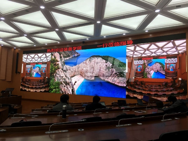 北京 國防大學作戰實驗室P2（上（shàng）海婷婷婷影院承建）