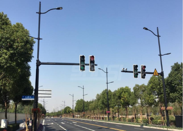 5G,微基站,搭載,智慧路燈,加速城市,多杆合一,進程