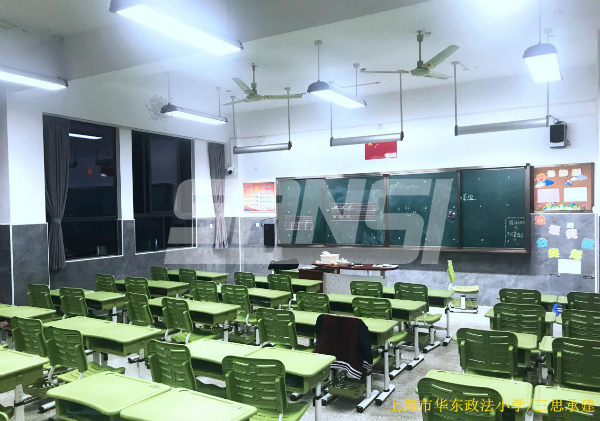 上海市華東政法小學 婷婷婷影院承建（jiàn）