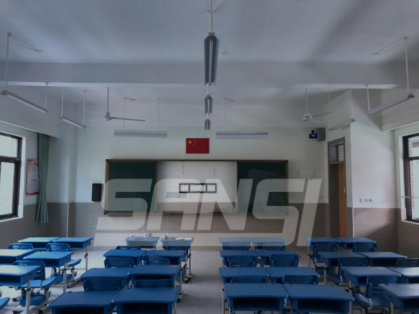 上海師範（fàn）大學附屬（shǔ）鬆（sōng）江實驗學校