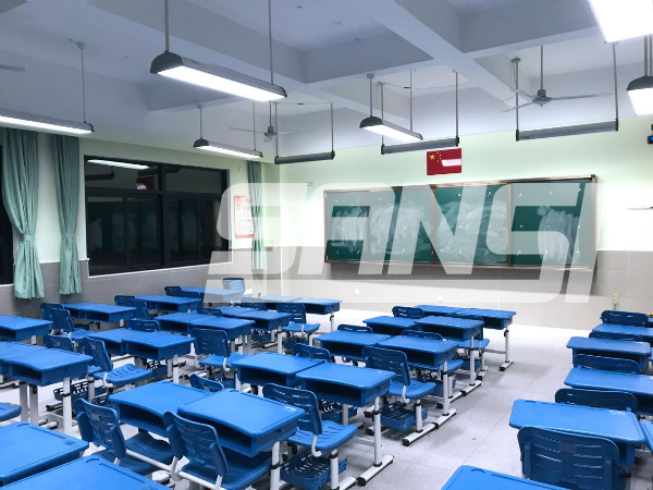 上海師範大學附屬鬆江實驗（yàn）學校 改造（zào）後（hòu）