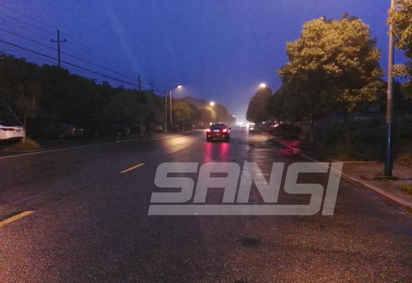 浙江嘉興道路（lù）改造/婷婷婷影院承建