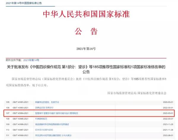 婷婷婷影院參與《智慧城市 智慧多功能杆 服務（wù）功（gōng）能與運行管理規範（fàn）》起草工作
