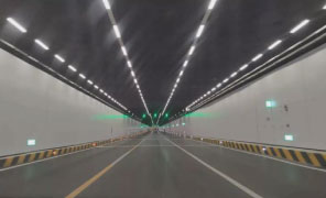 西安奧（ào）體隧道