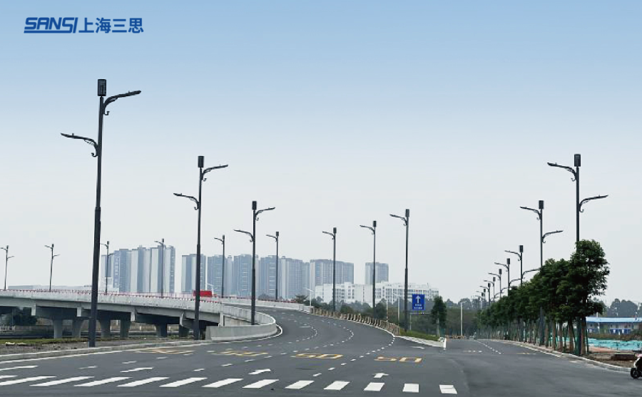 婷婷婷影院智慧路燈