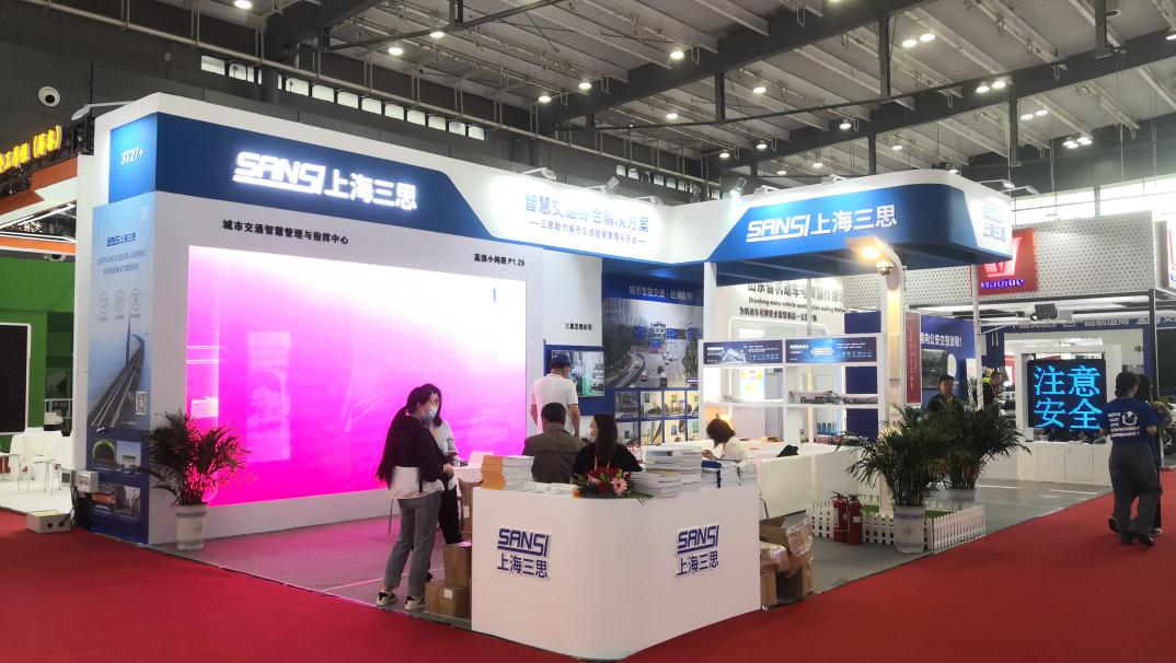 長（zhǎng）沙交通展,交通顯（xiǎn）示屏（píng）,LED交通屏,交通信息屏,可變情報板