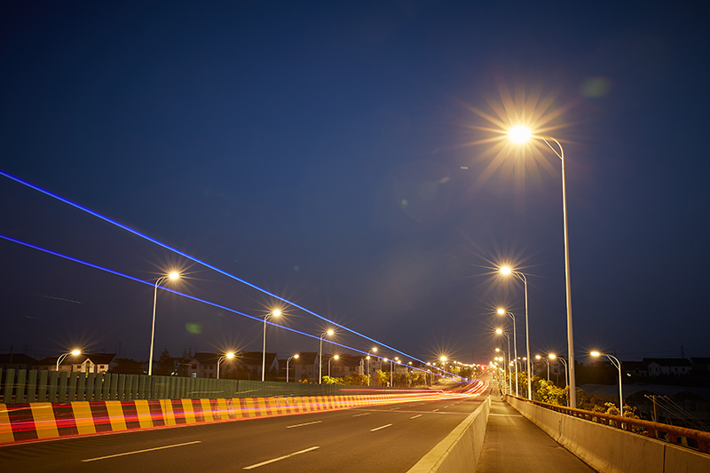 智慧城市,推進（jìn）LED路燈改（gǎi）造,節能環保,成（chéng）趨勢
