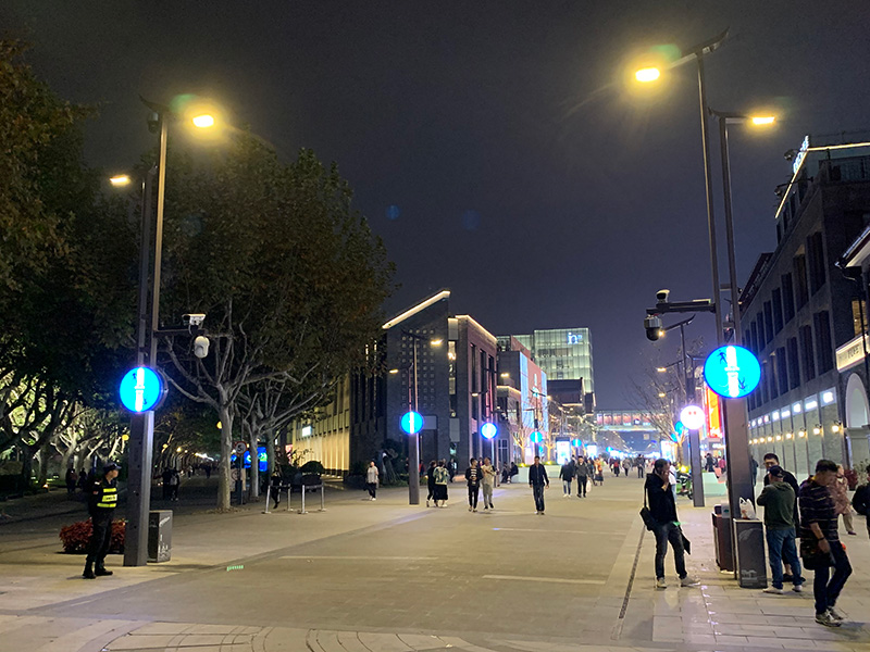 為什（shí）麽說,智慧路燈,智（zhì）慧城市入口