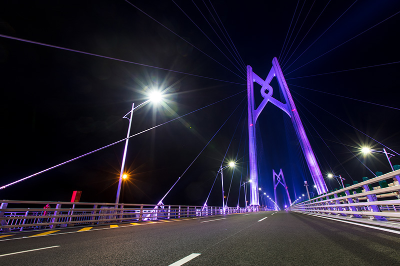 led道路（lù）照明燈具優（yōu）點