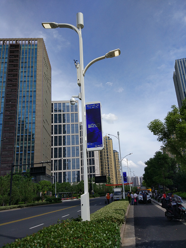 LED智慧橋欄燈杆（gǎn）