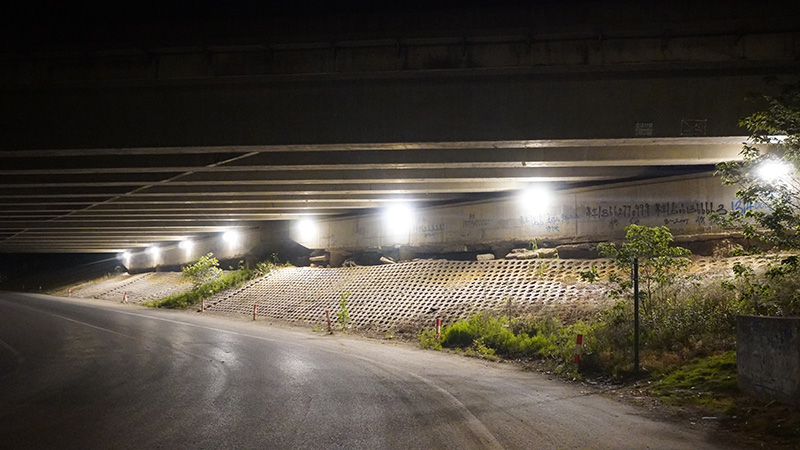 道路照（zhào）明（míng）：安全（quán）性、舒適（shì）性（xìng）和節能性的完美結合