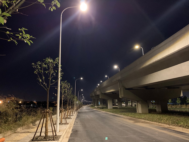 道路照明,城市夜（yè）景亮化工程的規劃與實施