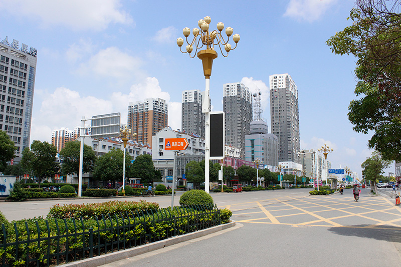 智慧燈杆（gǎn）,促進市民,參與城市治理,新平台