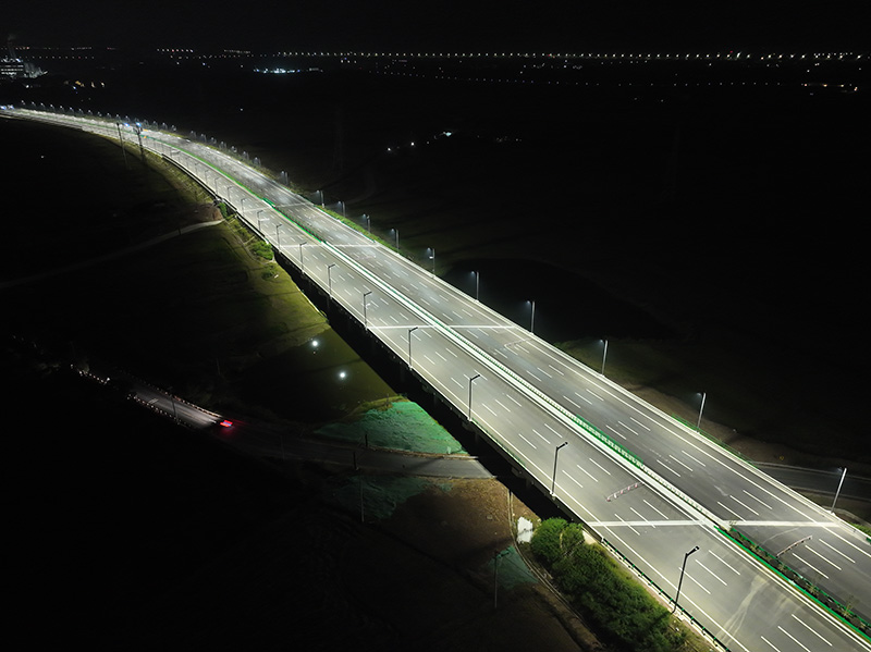 環保（bǎo）節能,成為,道路照（zhào）明設計,重要考量（liàng）因素