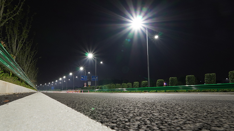 道路照明,城市夜景,絢麗風景線（xiàn）
