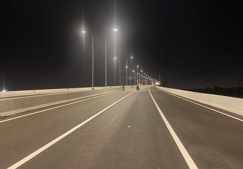 道路（lù）照明,提高城市形象,品質,必要手段