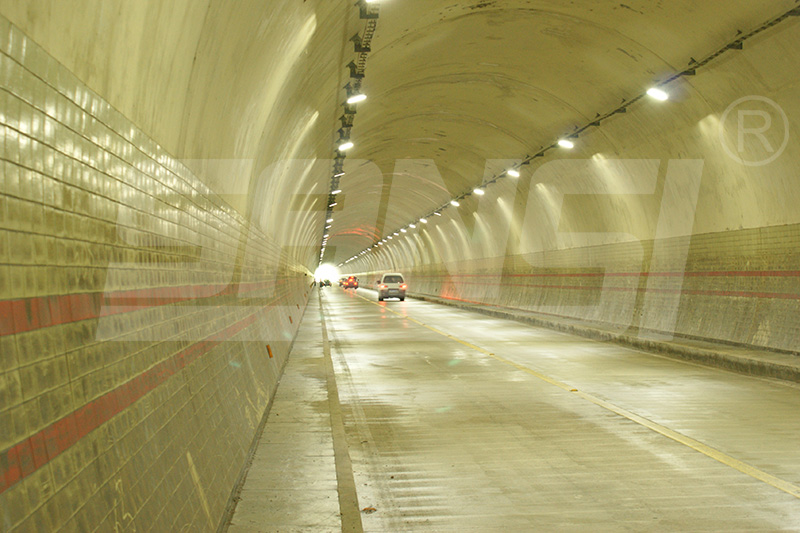 隧道（dào）照明,為城市交通建設,帶（dài）來新變革