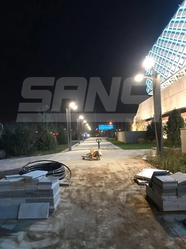 智慧燈杆,為（wéi）城市建設,帶來新的發展機遇