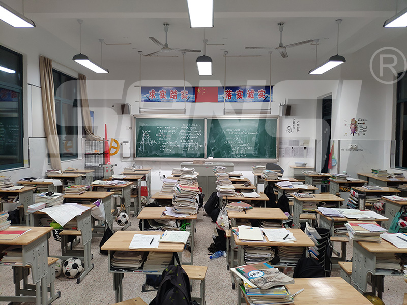 智（zhì）能化解決方案（àn）,改善教室照明的創（chuàng）新方（fāng）法（fǎ）