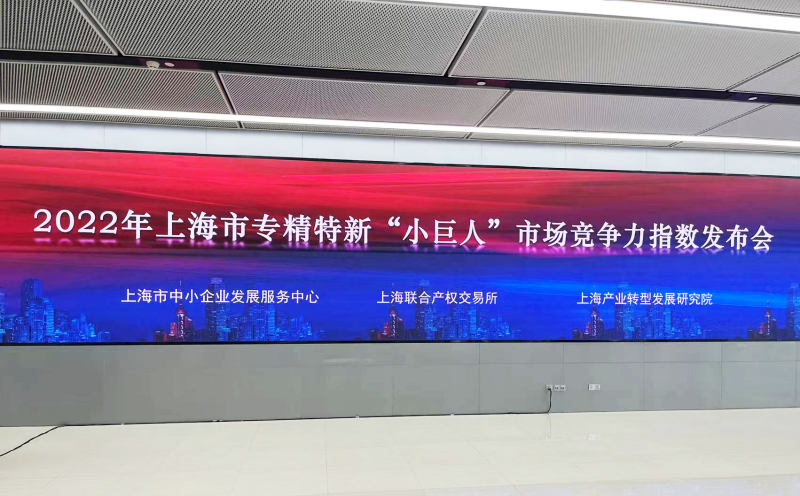 上海市,小（xiǎo）巨人,競爭力指數榜單發布（bù）,婷婷婷影院（sī）,居全市總榜第四,分項NO.1