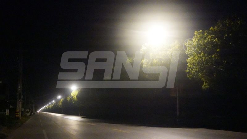 創新技術,LED,道（dào）路,照明燈,助力城市夜間,亮化工作