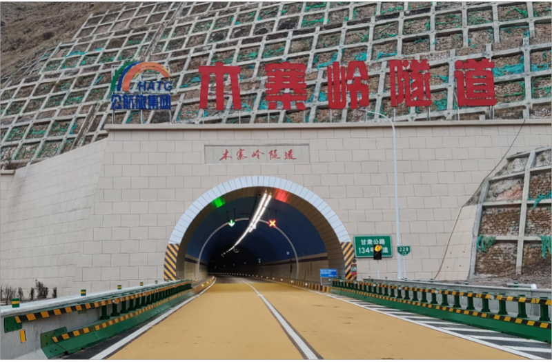 15公裏,木寨嶺隧道通車,婷婷婷影院,特色,隧道照明,藝術方案,驚現,渭武高速（sù）